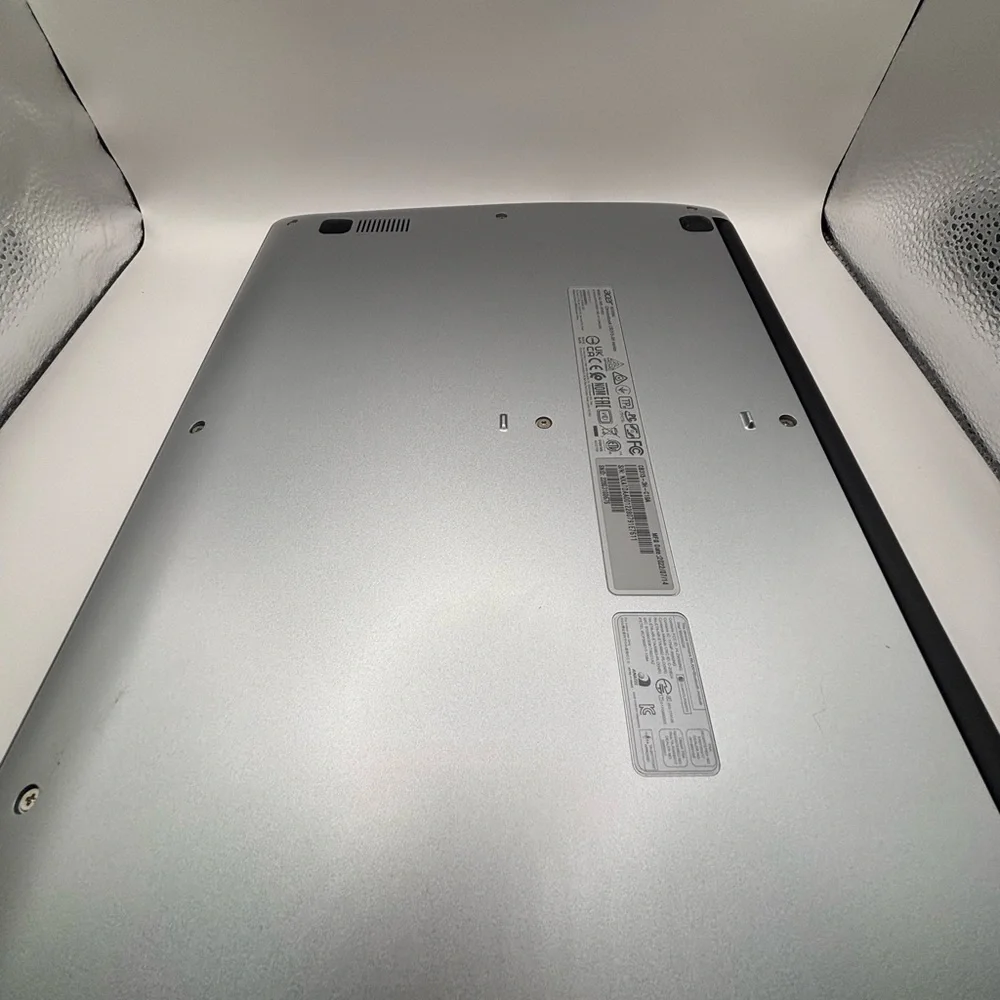 Acer Chromebook in Sleek Silver Finish